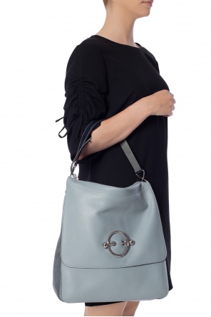 'disc hobo' shoulder bag, zdjęcie 2 'disc hobo' shoulder bag od J.W. Anderson